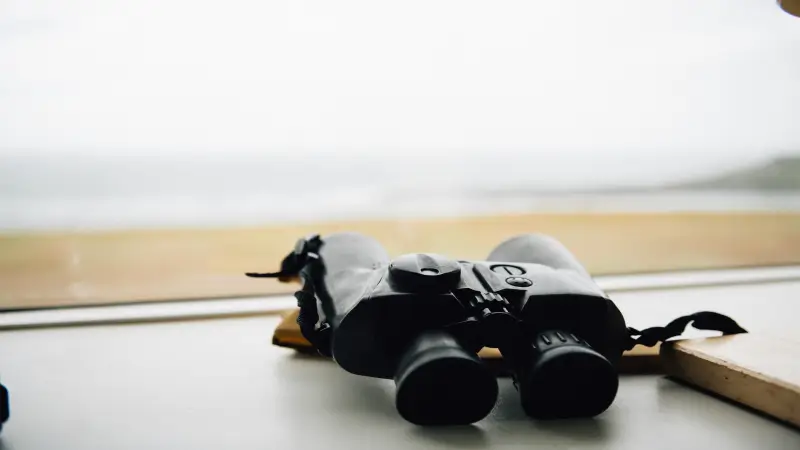 Safari camera gear setup