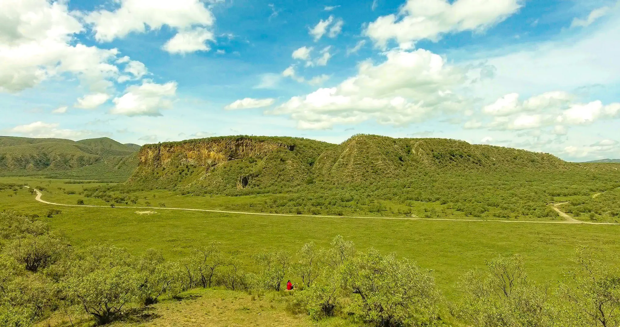 Hell's Gate National Park