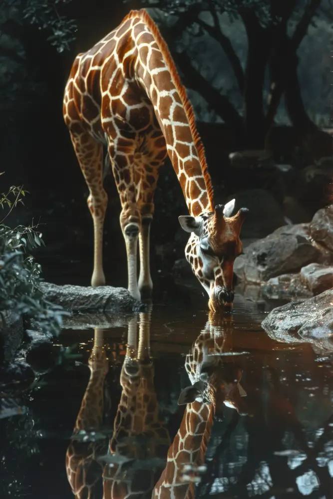 Giraffe Centre