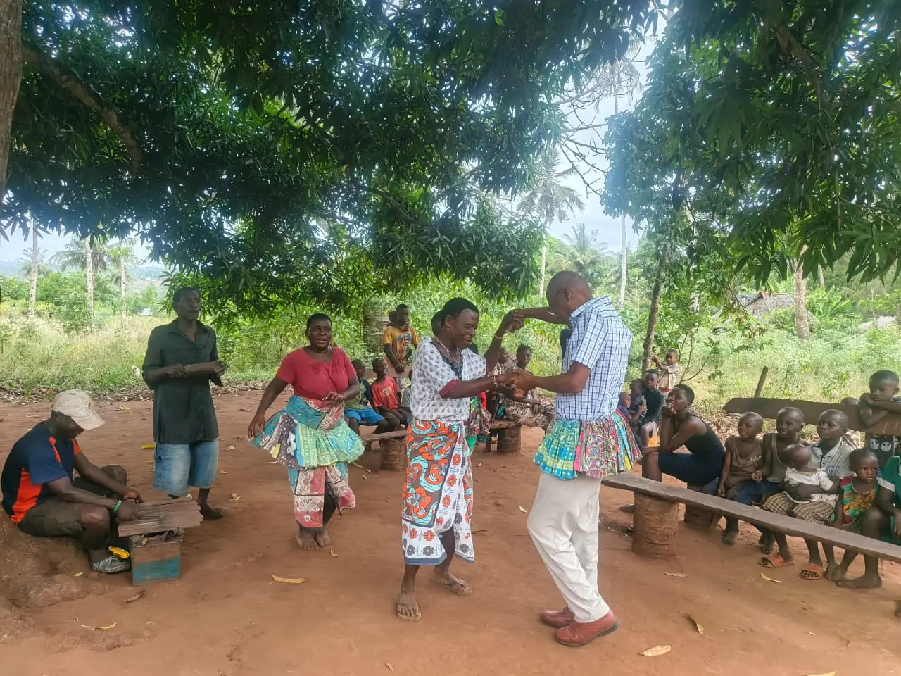 Traditional Dance