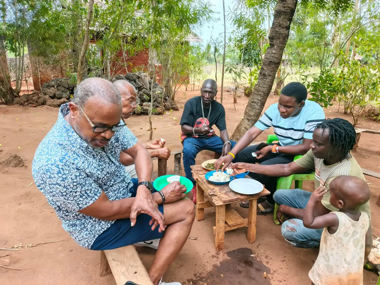 Traditional Food