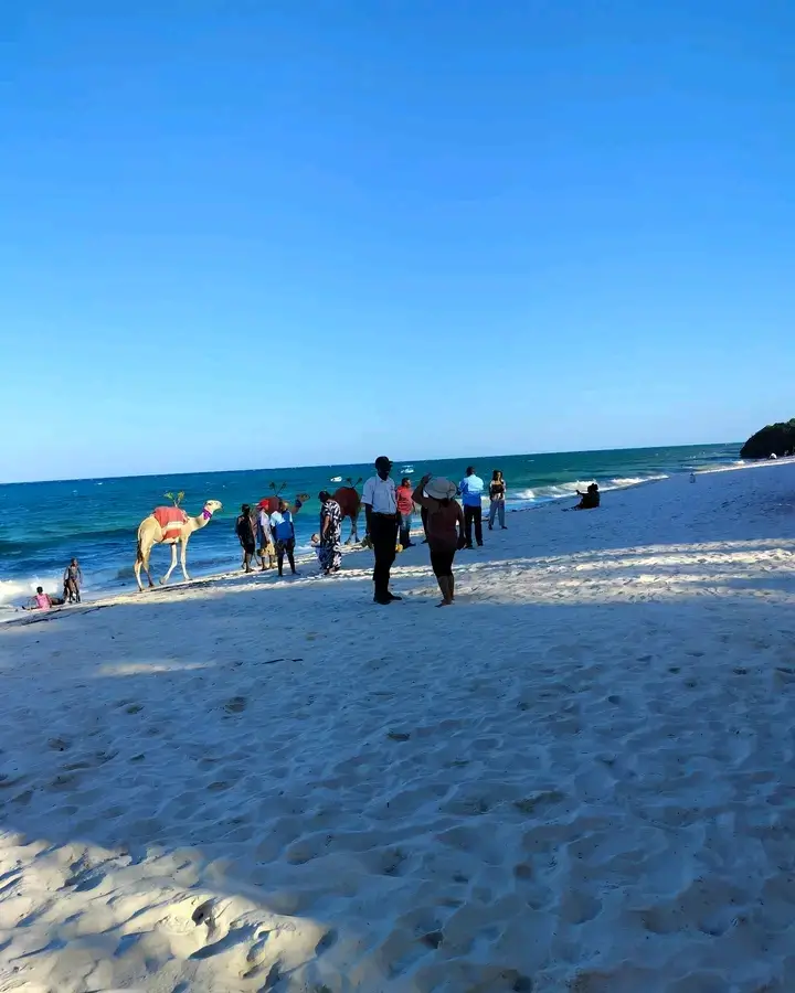 Diani Beach