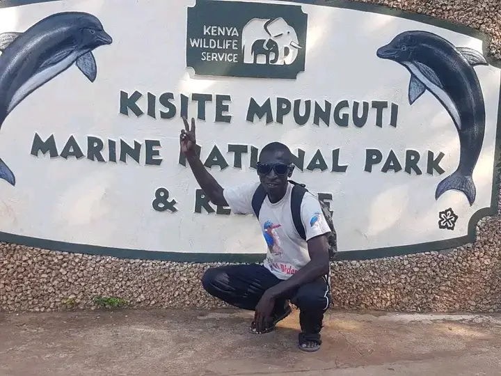 Kisite Marine Park